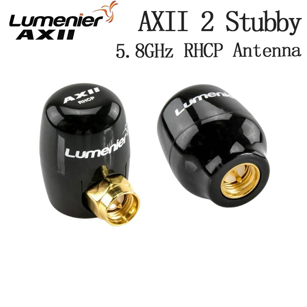 Drone Racing Gate - Antena FPV Lumenier AXII 2 Stubby