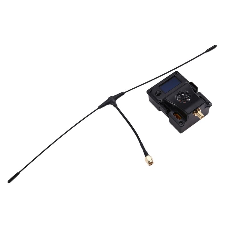 Drone Racing Receiver - B05C-ELRS 433Mhz Transmissor de Vídeo com