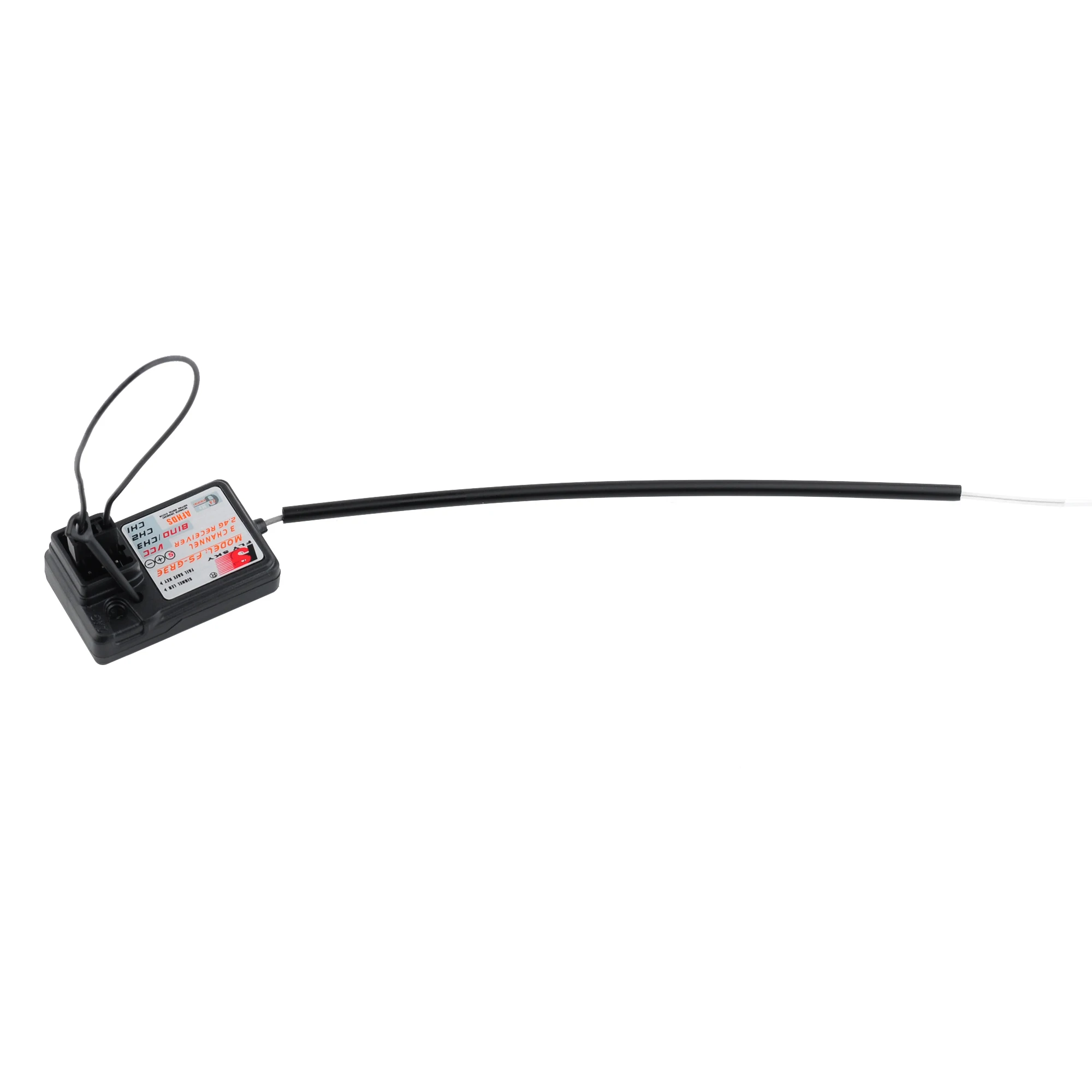 Receptor de 3 canais Flysky FS - Drone Racing Receiver avaliação e preço