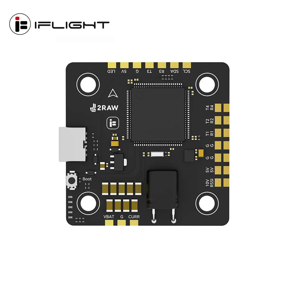 Controlador de Voo IFlight Thu - Drone Racing Frame avaliação e preço
