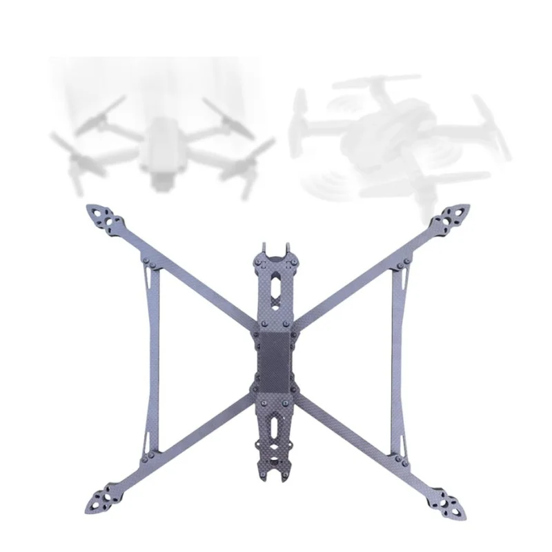 Kit de Estrutura de Drone de C - Drone Racing Frame avaliação e preço
