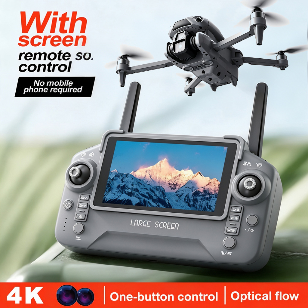Novo Drone GPS LF682 MAX Profi - Drone Racing Camera avaliação e preço