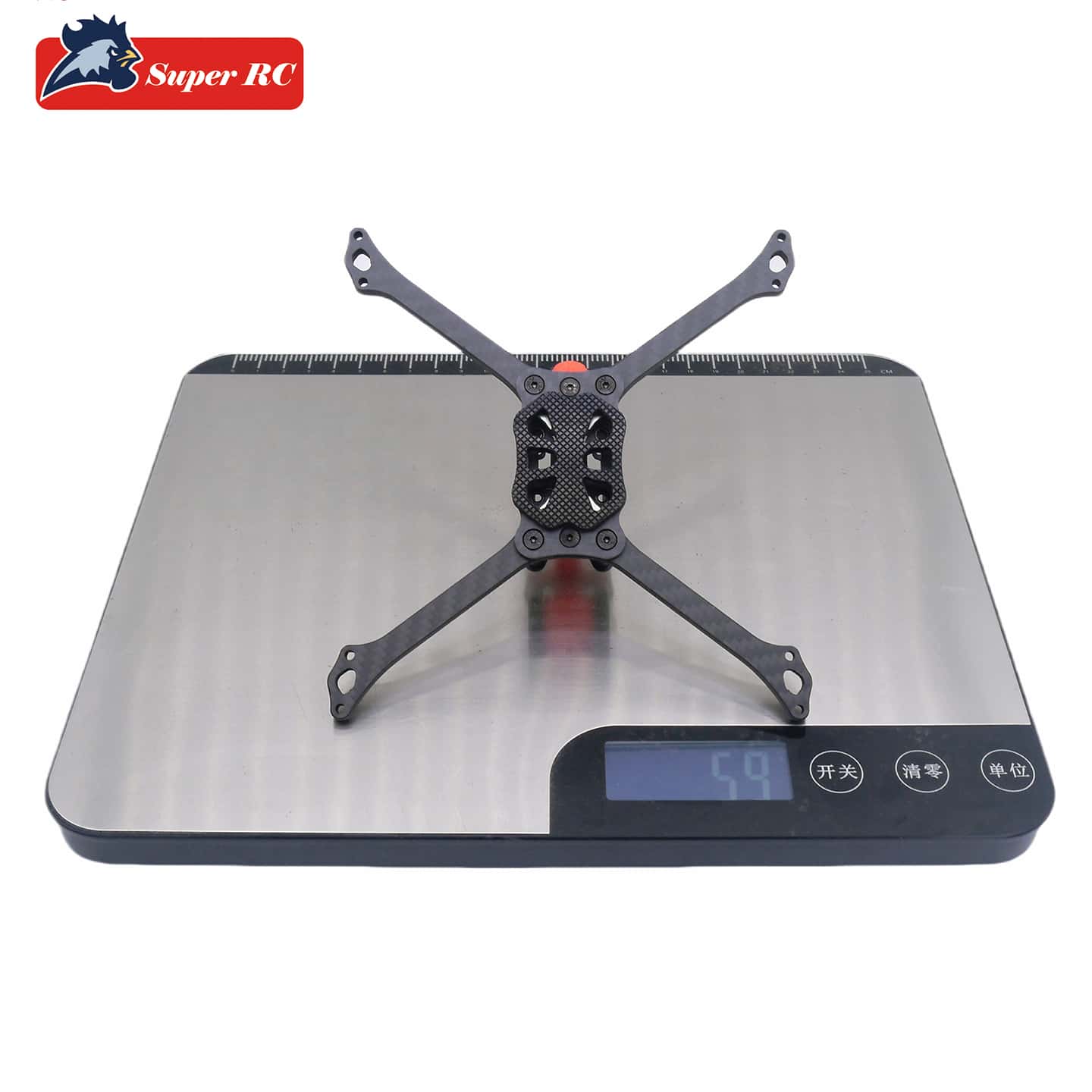 SuperRC 533 Ultra, estrutura p - Drone Racing Gate avaliação e preço