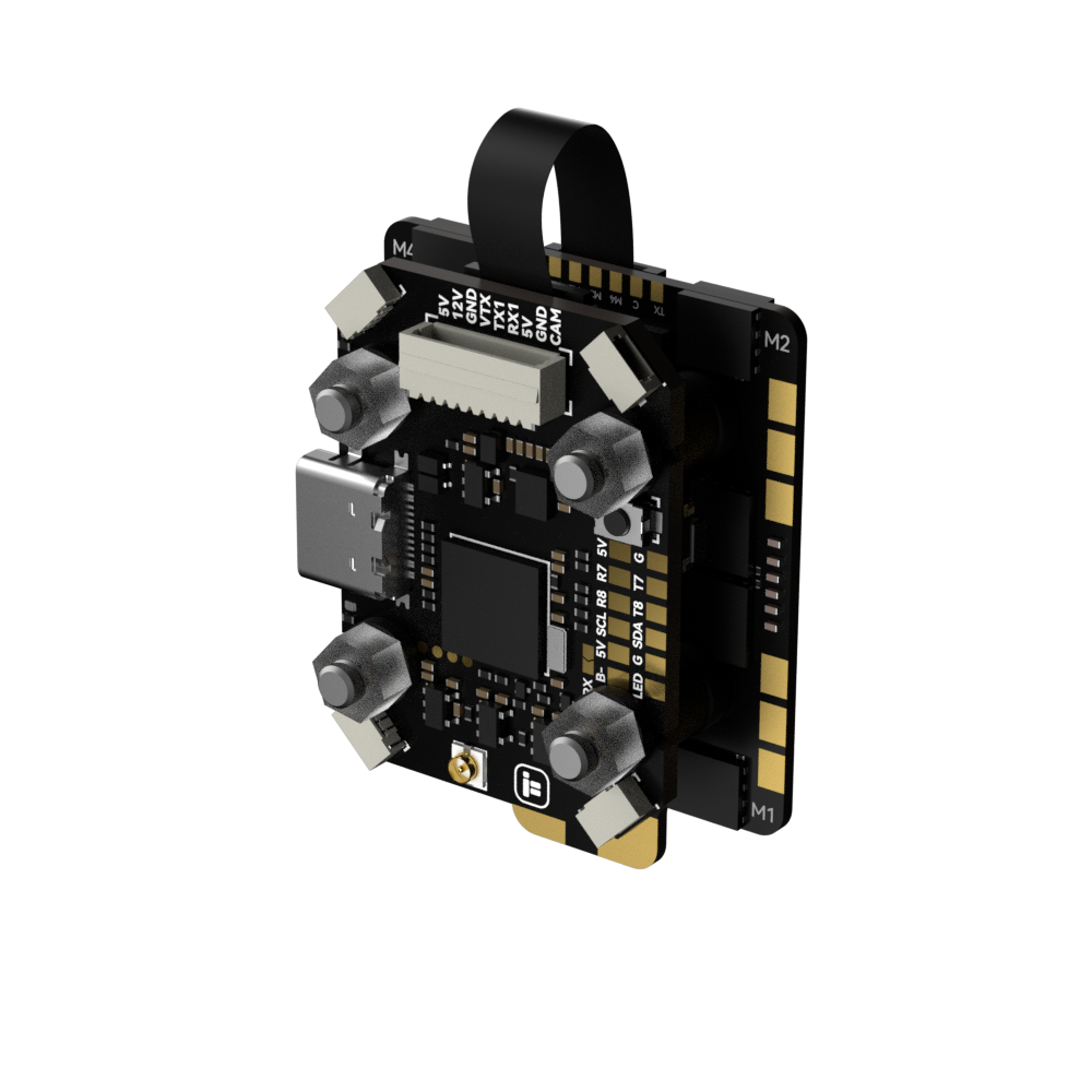 Controlador de Voo iFlight Bor - Drone Racing Frame avaliação e preço