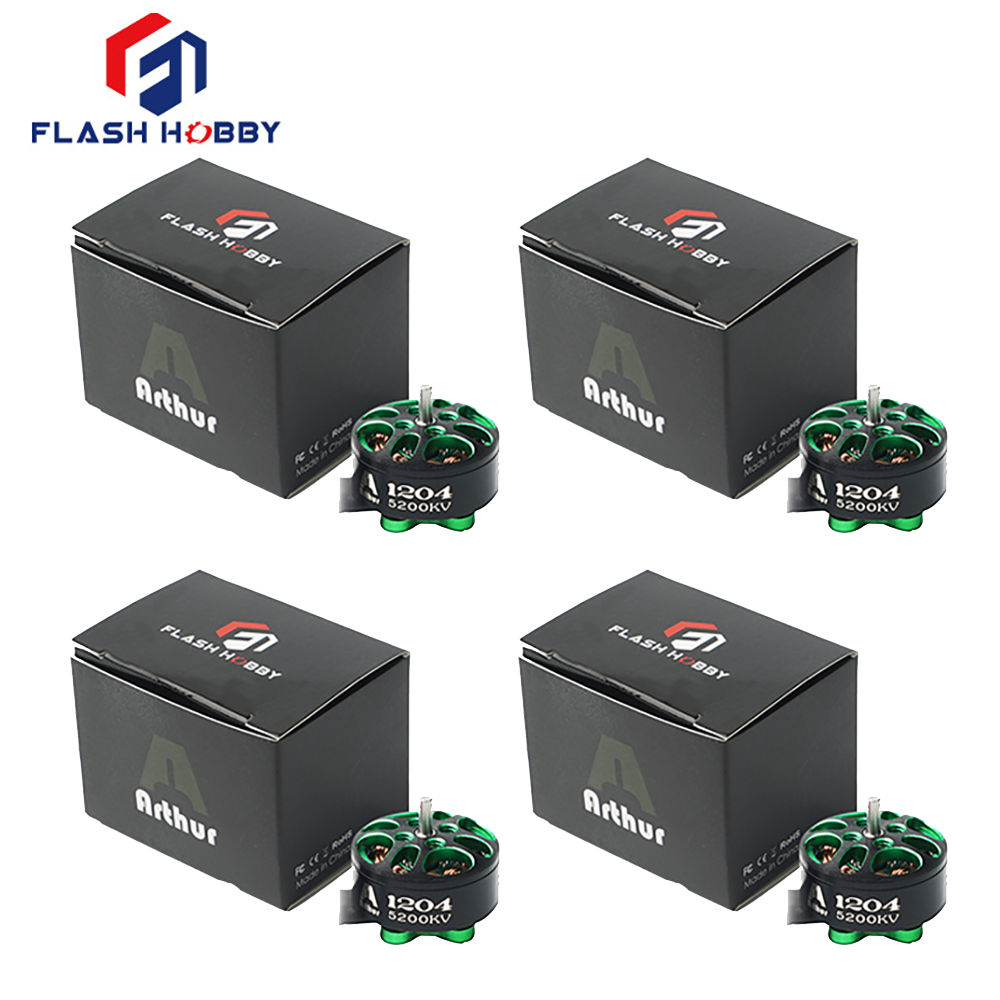 FLASH HOBBY A1204 1204 2500KV  - Drone Racing Motor avaliação e preço