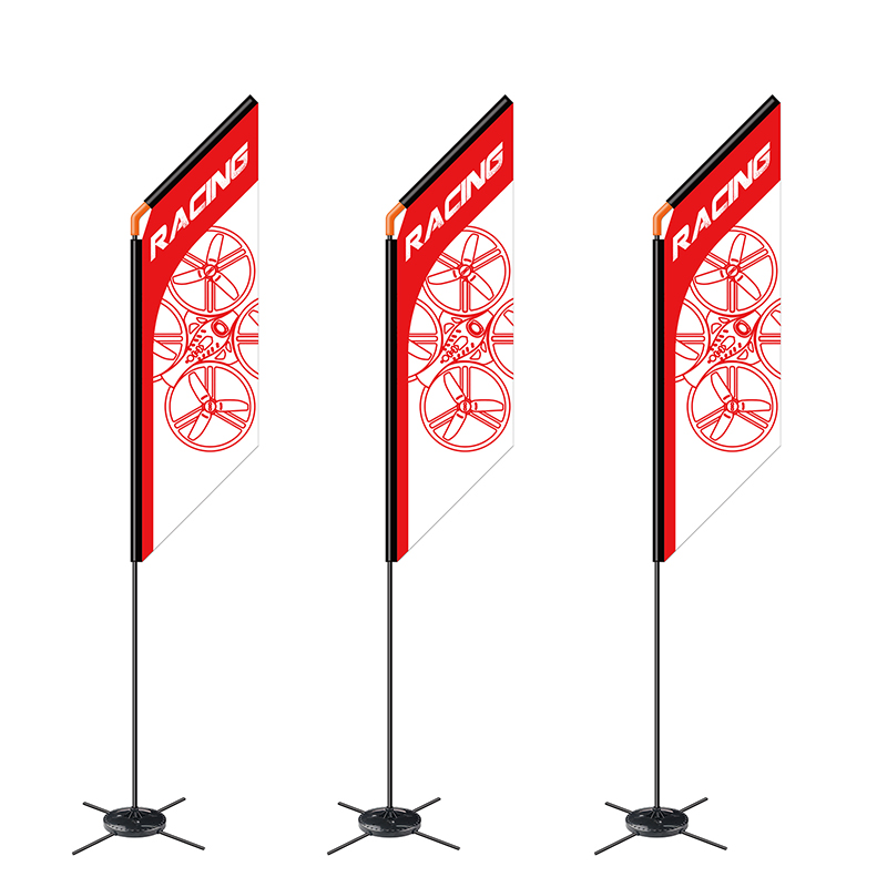 Ldarc 560mm fpv freestyle mast - Drone Racing Gate avaliação e preço
